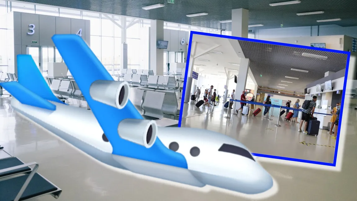 Aeroportul din România care a rămas fără kerosen. Alimentarea avioanelor, suspendată pentru o săptămână