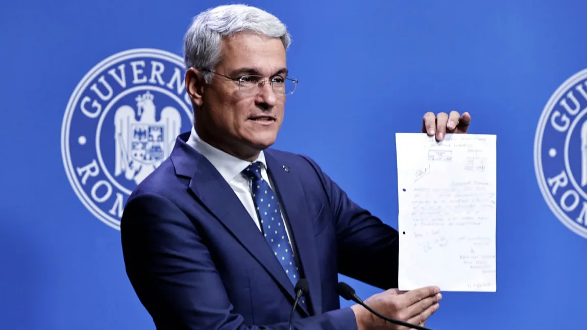 Dragoș Pîslaru ar fi trimis la Bruxelles o formă secretă a Legii salarizării, însă Comisia Europeană nu ar fi de acord cu forma (surse)