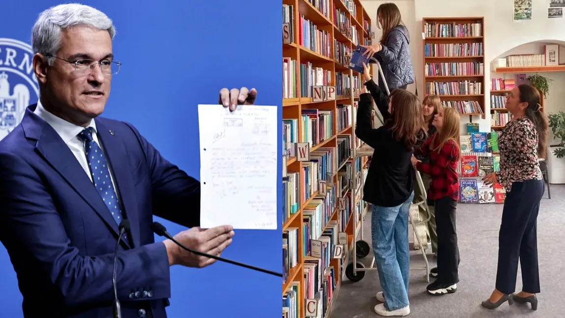 Bibliotecarii ajung să câștige sub 4.000 de lei net prin Legea salarizării 2026. Venitul promis a scăzut cu până la 700 de lei față de variantele anterioare ale actului normativ
