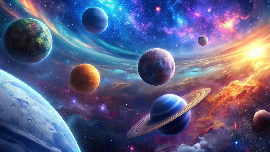 Final de vară cu cinci planete retrograde. Ce ne aduc bun și cum să le facem față
