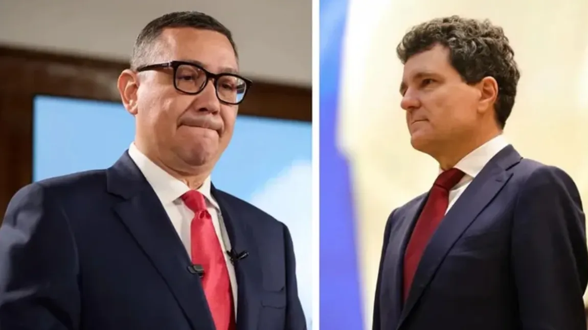 Victor Ponta, atac la Nicușor Dan: „Suntem deja în iad. Am sperat să avem un președinte care să își învețe meseria înainte să ajungă în funcție, nu să se califice la locul de muncă”