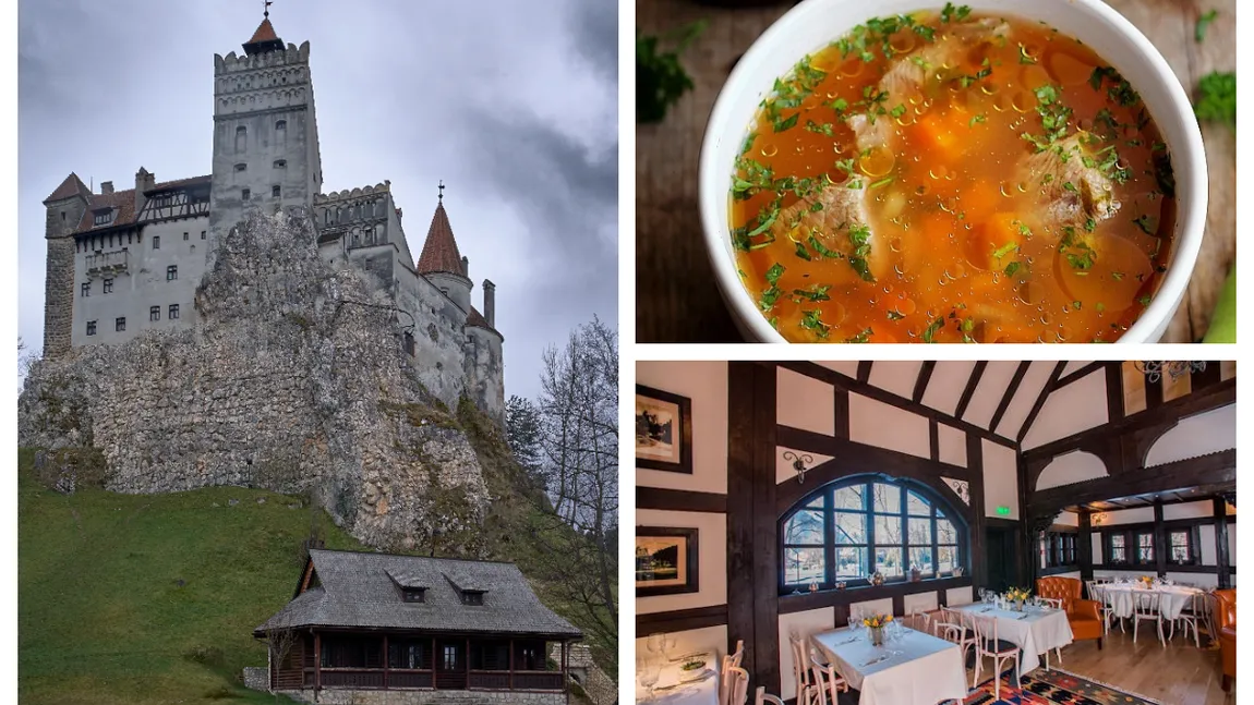 Prețuri uriașe în restaurantele din Bran și Brașov. Câți bani au ajuns să dea turiștii pe o ciorbă