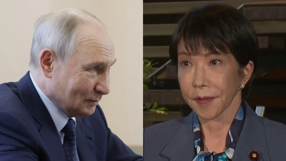 Japonia, scandalizată după ce Vladimir Putin a vizitat Insulele Kurile, disputate de cele două țări: „Absolut inacceptabil!”