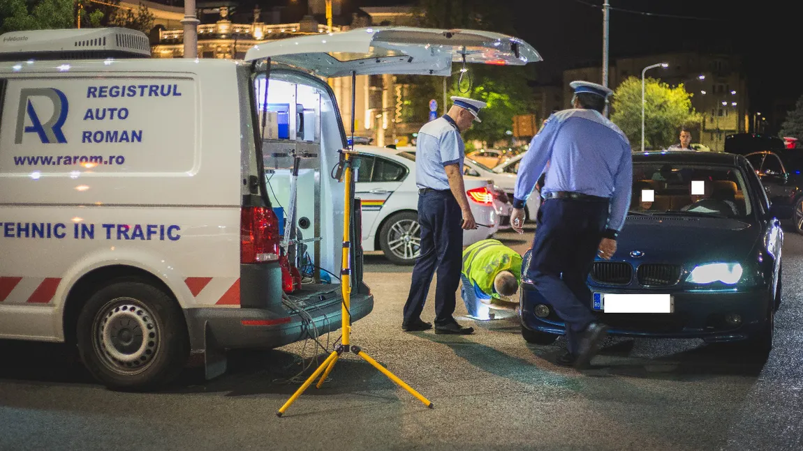 Modificarea banală la maşină care te lasă fără talon. Atenţie, RAR a intensificat controalele în trafic!