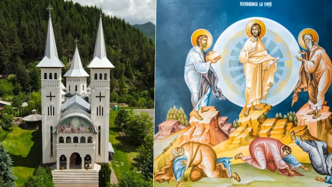 Ce se întâmplă pe 6 august. Motivul pentru care se spune că de  Schimbarea la Față „se ia umbra de pe pământ”