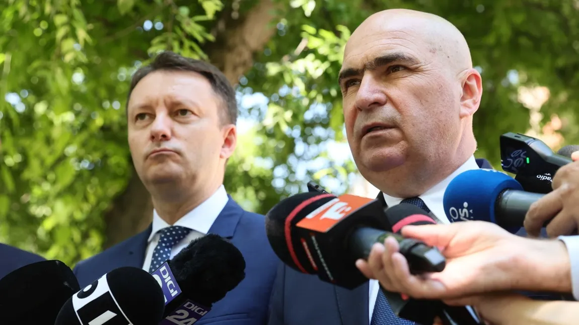 Siegfried Mureșan îi ține isonul șefului Ilie Bolojan: ”PSD nu trebuie să revină la guvernare. Ar fi ca atunci când faci curățenie în casă și apoi intră cineva cu pantofii plini de noroi”