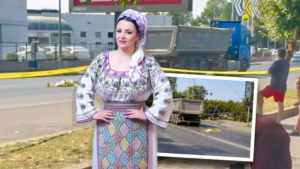 Unde se afla Silviana Rîciu în timpul accidentul în care o mamă de 29 de ani și-a pierdut viața: „Zona aceasta este mereu foarte aglomerată”