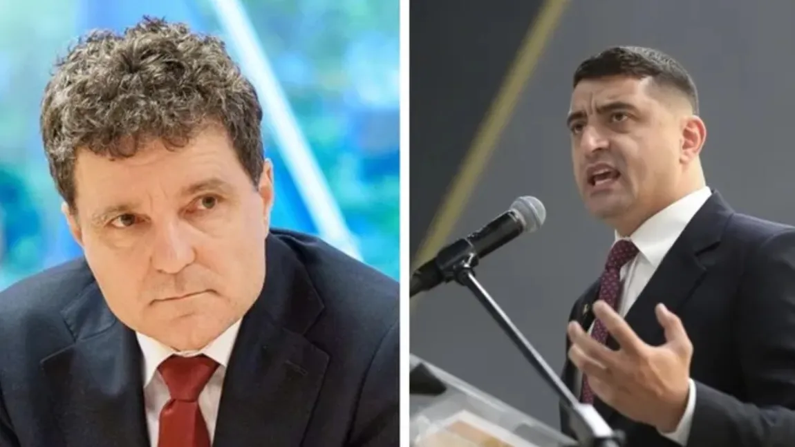 George Simion respinge varianta unui Guvern de tehnocrați, propusă de Nicușor Dan: „Românii se vor pronunța la urne, fiind și singura soluție de ieșire din criză”