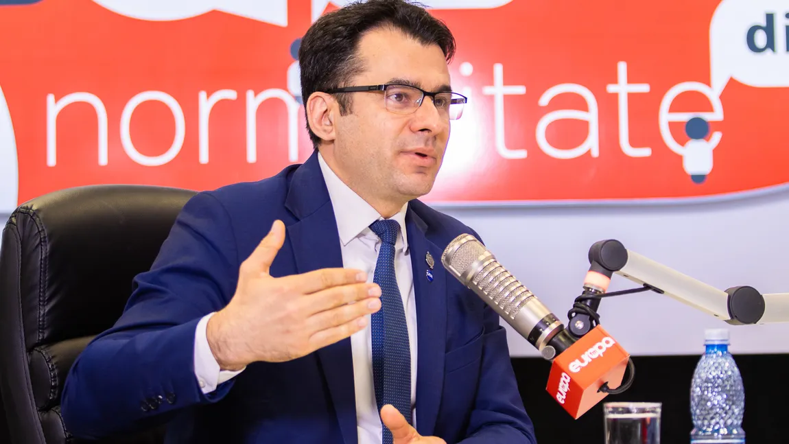 Bezna minții! Senatorul Ștefan Pălărie (USR), după ce a votat alături de alți 10 parlamentari USR acest act normativ: Legea ANI, în forma modificată de PSD și AUR, este inaplicabilă