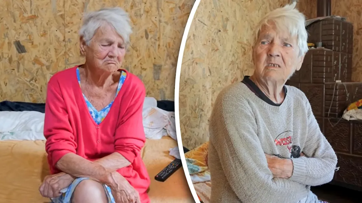 Tanti Vasilica se pregătește de înmormântare. Ce vrea bătrâna să se întâmple cu trupul ei: „Sunt gata, mamaie, nu mai pot!”