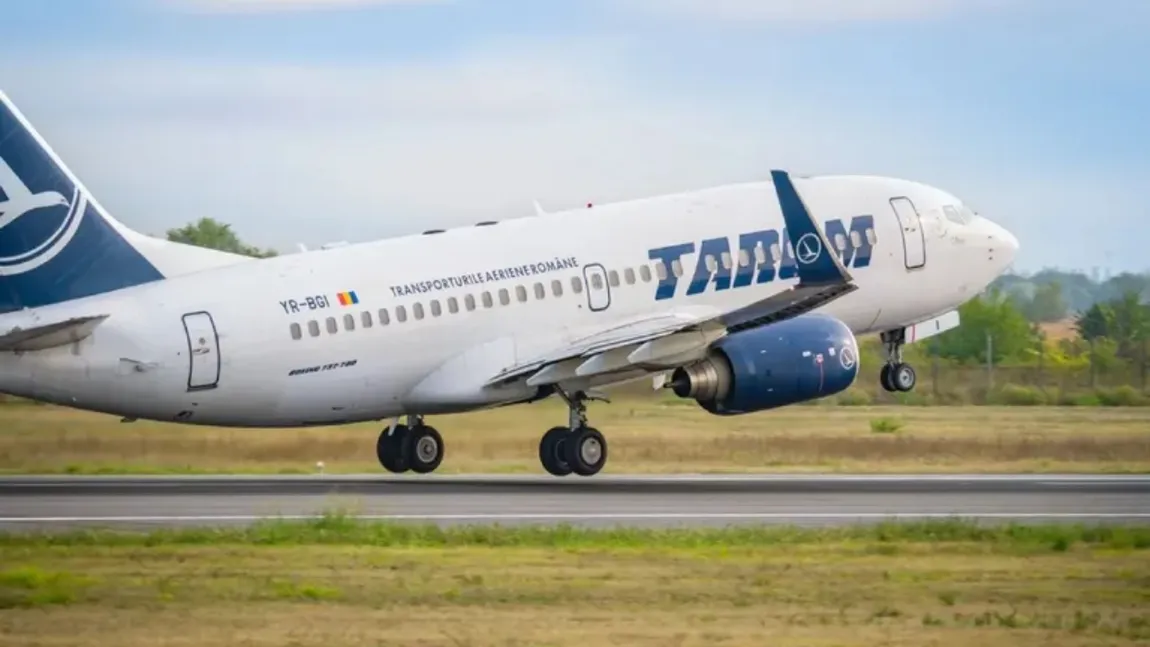 Scandal la TAROM. Sindicaliștii acuză Guvernul că face presiuni pentru preluarea curselor de către Wizz Air