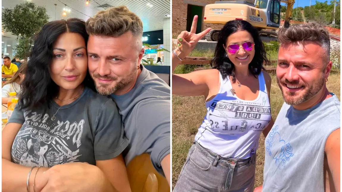 Panică în concediu! Motivul incredibil pentru care Gabriela Cristea și Tavi Clonda au fost amendați de poliția italiană