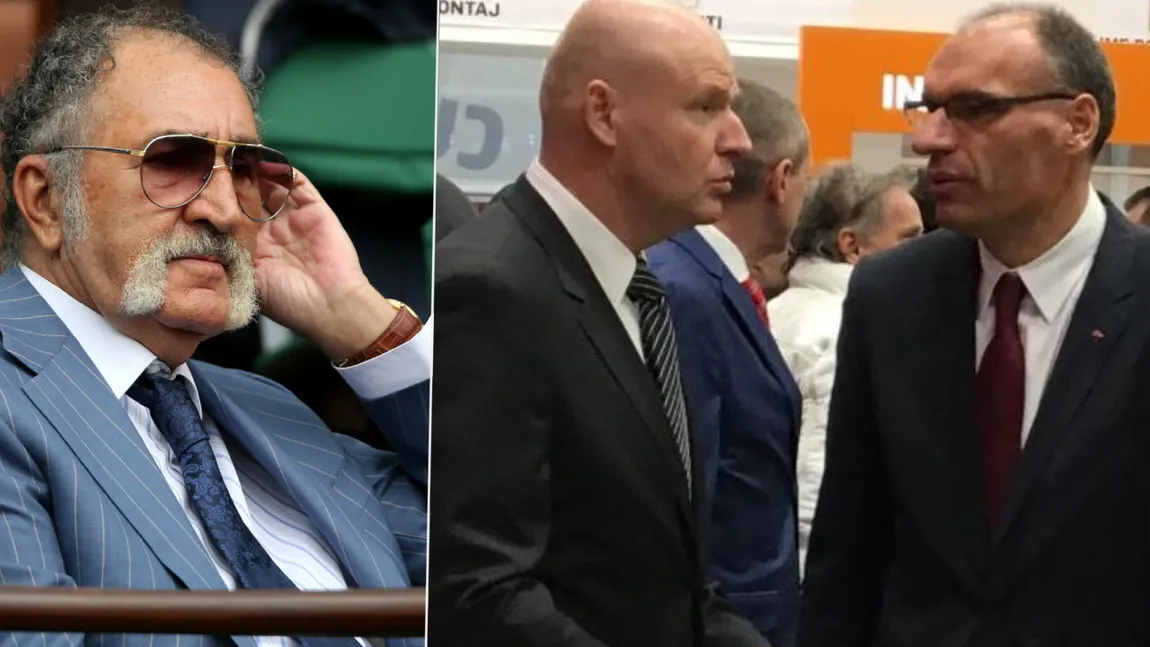 Afacere între frații Dedeman și Ion Țiriac. Proiectul pregătit de Adrian și Dragoș Pavăl