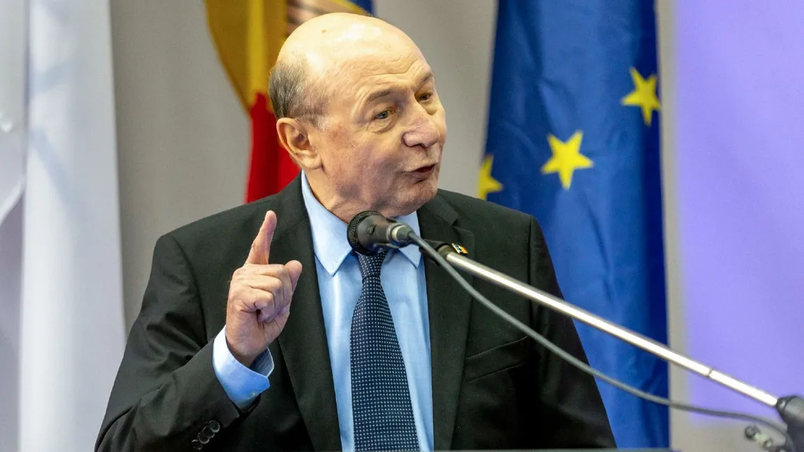 EXCLUSIV Traian Băsescu, despre noua lege a salarizării: „România a fost devalizată nu de salariile bugetarilor, ci de sporurile acestora”