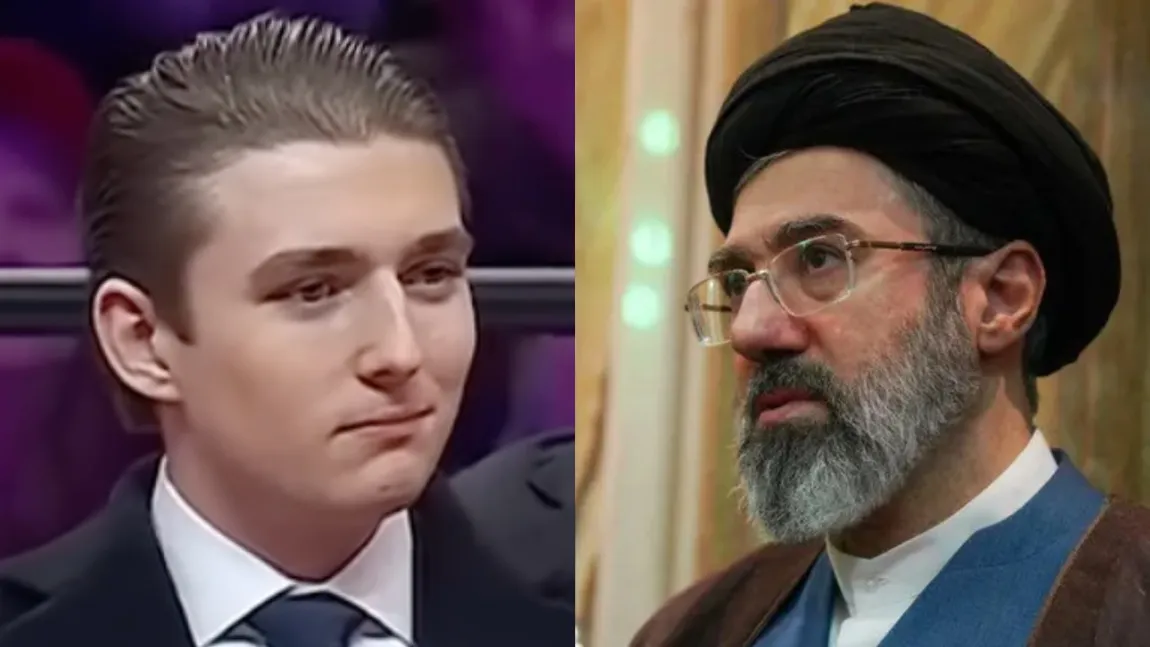 Iranul a pus 10 milioane de dolari pe capul lui Barron Trump. Videoclipul șocant derulat de televiziunea de stat iraniană