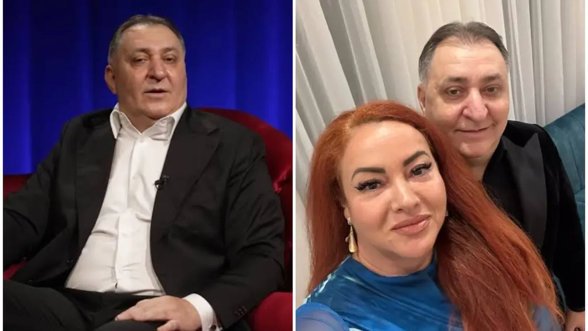 Vali Vijelie, în mijlocul unui nou scandal conjugal. Soția manelistului a răbufnit după ce a fost sunată de amantă, în miez de noapte: 