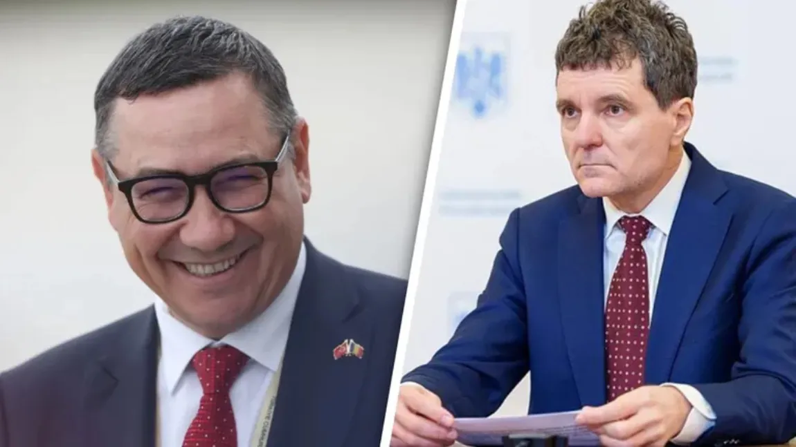 EXCLUSIV Victor Ponta arată ce trebuia să facă Nicușor Dan după moțiunea de cenzură: „Fie să numească pe cineva cu experiență, cum sunt eu, fie pe Sorin Grindeanu sau chiar George Simion”