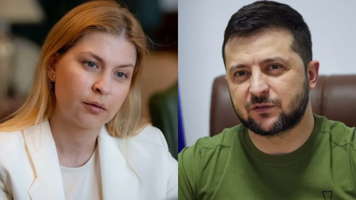 Volodimir Zelenski a revocat-o din funcție pe ambasadoarea Ucrainei în SUA, Olha Stefanișina, investigată de Biroul Național Anticorupție