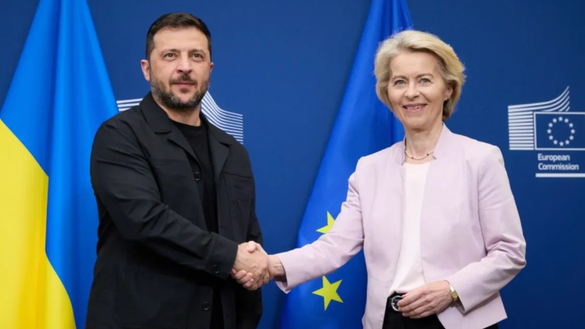 Ajutorul militar pentru Ucraina a crescut în luna iunie la 7,2 miliarde de euro, cel mai ridicat nivel după încetarea finanțării directe din partea SUA