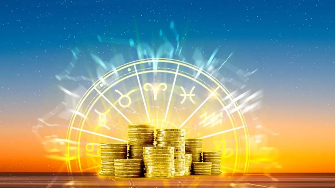 Trei zodii norocoase dau lovitura financiară. Bani din toate părțile și succes garantat până la sfârșitul anului!