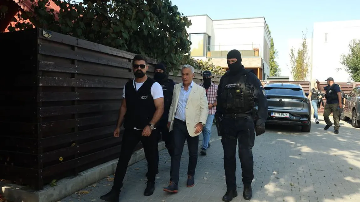 Călin Georgescu a depus contestaţie privind sechestrul pus de DIICOT pe vila din Mogoșoaia