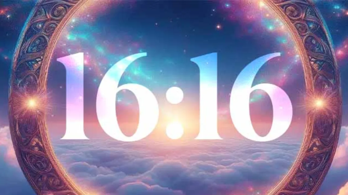 Te uiți la ceas și vezi des ora 16:16? Iată semnificația ascunsă a acestui lucru și ce mesaj secret ți se transmite fără să îți dai seama