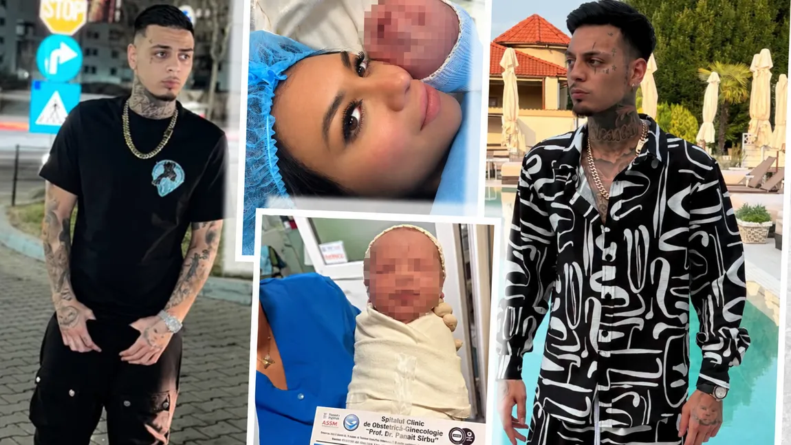 Familia trapperului Albert NBN s-a mărit. Semnificația specială a numelui pe care-l va purta bebelușul familiei
