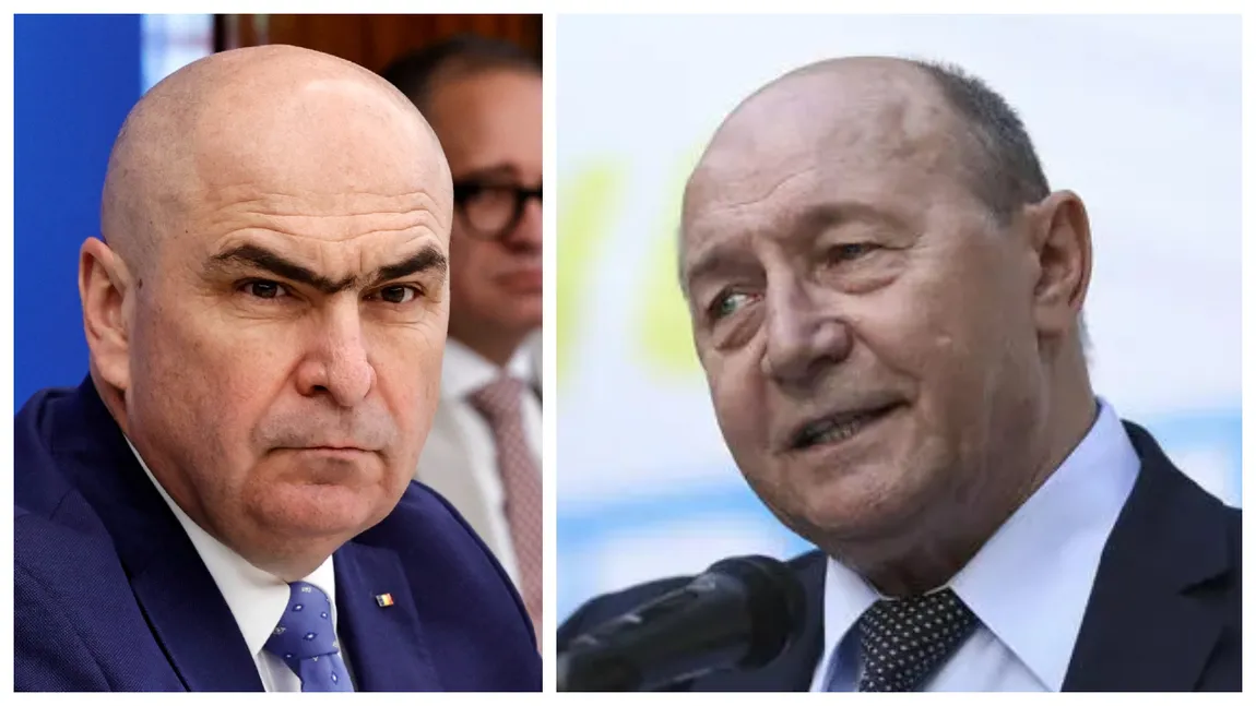 Băsescu îl face praf pe Bolojan. ”Total nepregătit pentru funcţia de prim-ministru” / ”Dacă a văzut panseluţe ca la Oradea a spus: 'E ca la Oradea aicea!'”