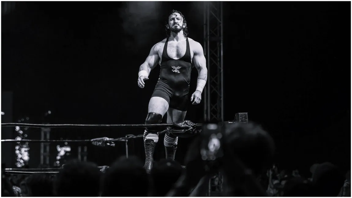 Benjamin Satterley s-a stins din viață la doar 40 de ani. Wrestlerul a decedat după un meci