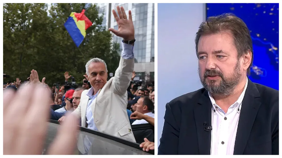 Entuziasmul fanilor lui Călin Georgescu după eliberarea acestuia, temperat de Cristian Pîrvulescu. ”Nu este nici pe departe o victorie”. Ce spune politologul despre ”lacrimile de pe TikTok”