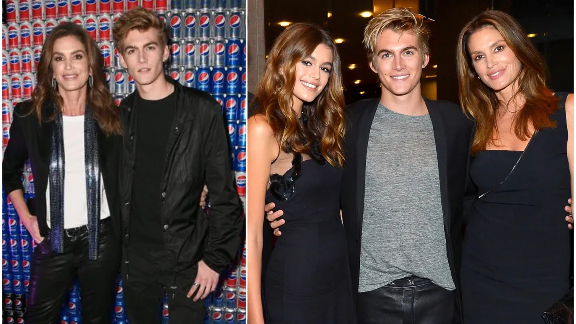 Doliu uriaș pentru Cindy Crawford. Fiul ei, modelul Presley Gerber, a murit la doar 27 de ani