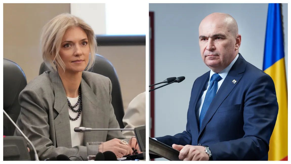 VIDEO Gorghiu, atac ironic la Bolojan, după ”transferurile” de parlamentari făcute de PNL. ”Curând vechii liberali intrăm în minoritate”