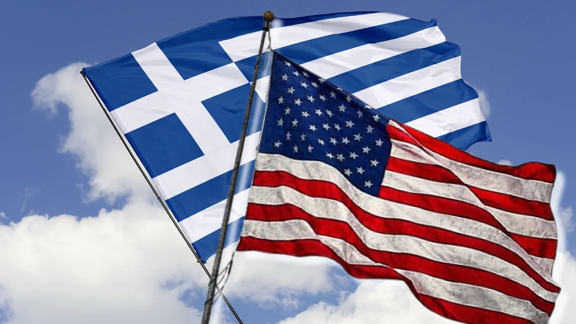 The Government of Greece, firm reaction after the WSJ article: There was never any question of a threat to us. The relationship with the US, ”closer and more stable than ever