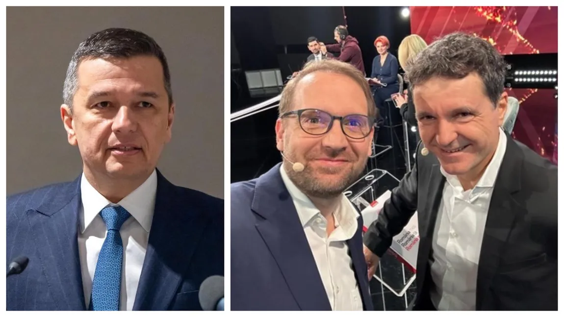 Sorin Grindeanu închide subiectul despre cine i-a spus lui Nicușor Dan ”asta cu România e problema ta”. ”Singurul din coaliţie care vorbeşte la persoana a doua singular cu preşedintele României era preşedintele USR”