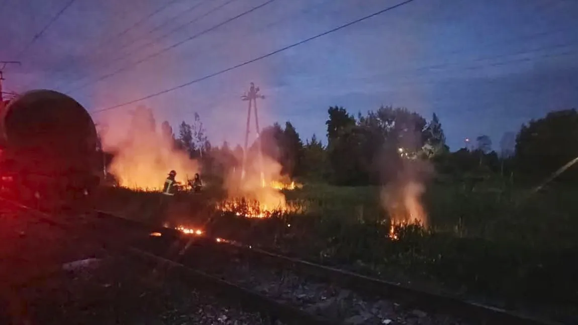 Ucraina, un nou atac cu drone pe teritoriul Rusiei VIDEO