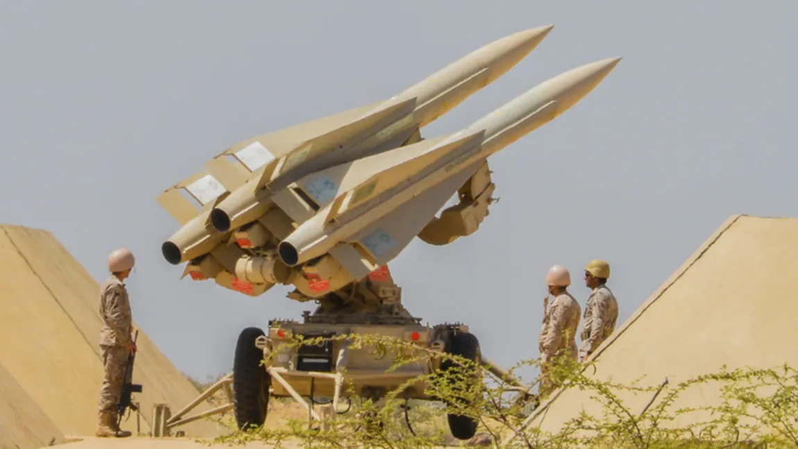 Război în Orientul Mijlociu. Rebelii Houthi, atac cu rachete balistice şi drone în Arabia Saudită VIDEO