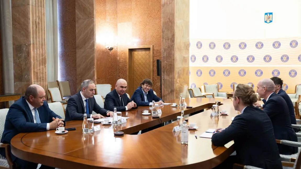 Bolojan, concluzie după ce s-a întâlnit cu reprezentanții Standard & Poor's: ”România are nevoie de un guvern cu puteri depline care să continue reducerea deficitului și să ducă mai departe reformele”
