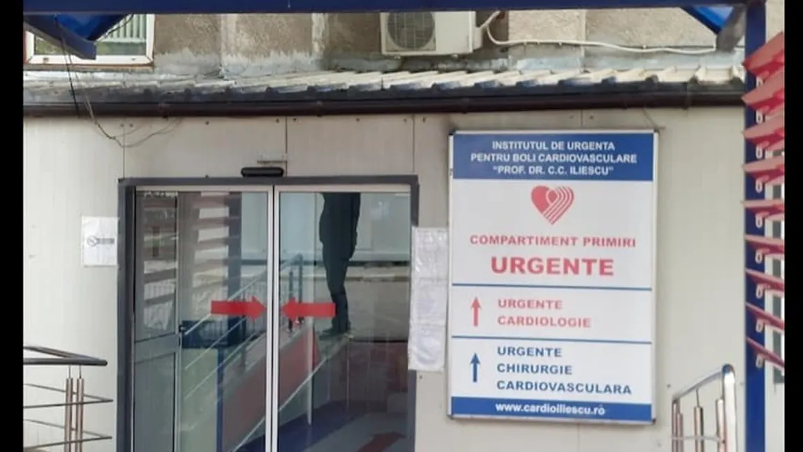Criză majoră în spitale! Institutul pentru Boli Cardiovasculare „Prof. Dr. C.C. Iliescu” sistează intervențiile chirurgicale din cauza lipsei de medicamente și a materialelor sanitare