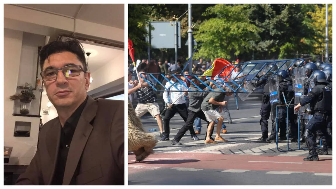 Luis Lazarus, vizat de cercetările privind orchestrarea violențelor de la protestul fermierilor. Element-cheie, legătura europarlamentarului cu ”Ciobanul Ionică”
