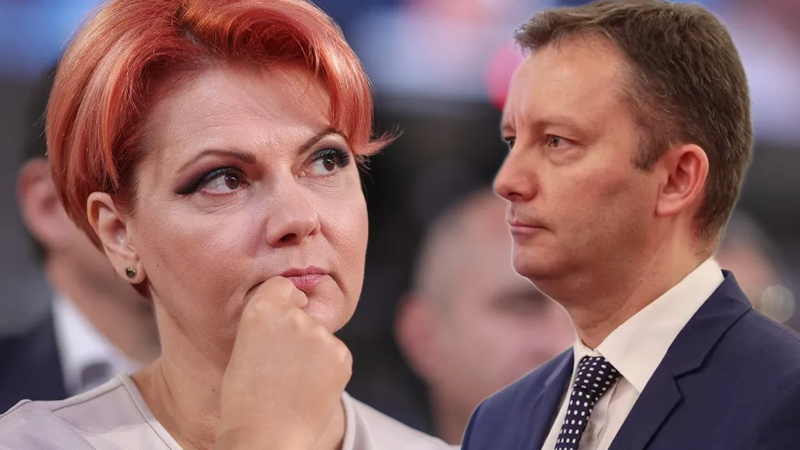 EXCLUSIV Lia Olguța Vasilescu prevede un eșec răsunător al lui Siegfried Mureșan în Parlament: 