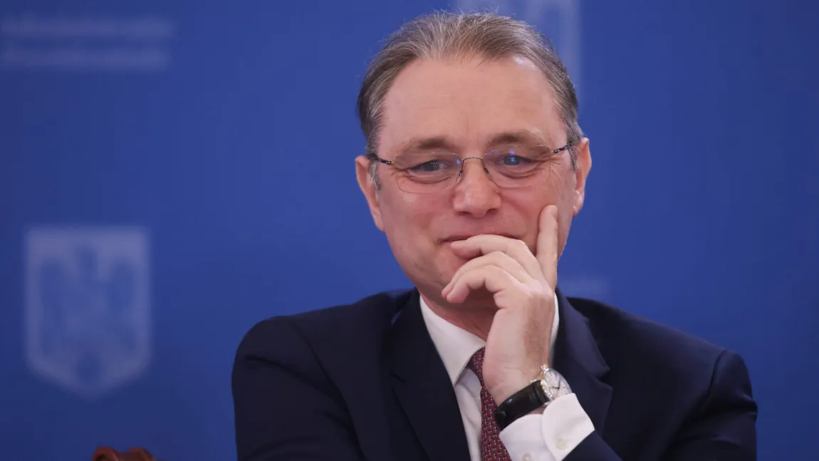 Luca Niculescu, noul nume de pe lista lui Nicușor Dan cu potențiali premieri. Ce avere are fostul ambasador al României la Paris