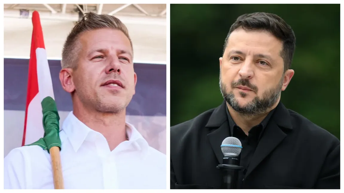 Ucraina, atac la premierul Ungariei. ”Orbán a plecat, politicile sale de obstrucționism și izolaționism continuă să prospere”
