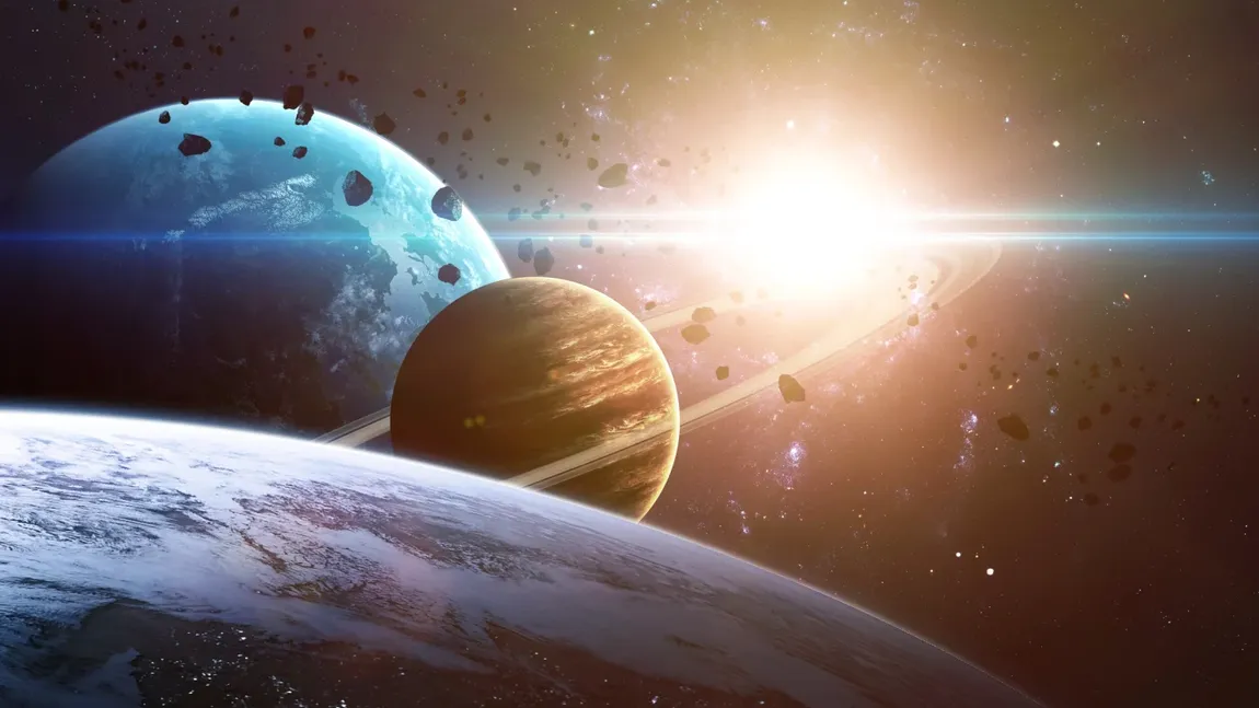 Marele Benefic Jupiter și Rebelul Uranus își dau mâna pe 20 septembrie. Ce surpriză pregătesc pentru fiecare zodie