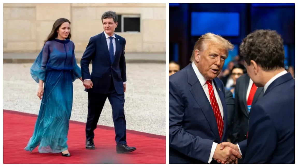 Nicușor Dan pleacă în SUA alături de Prima Doamnă, Mirabela Grădinaru, pentru Adunarea Generală a ONU. Agenda vizitei include și participarea la recepția oferită de Donald Trump