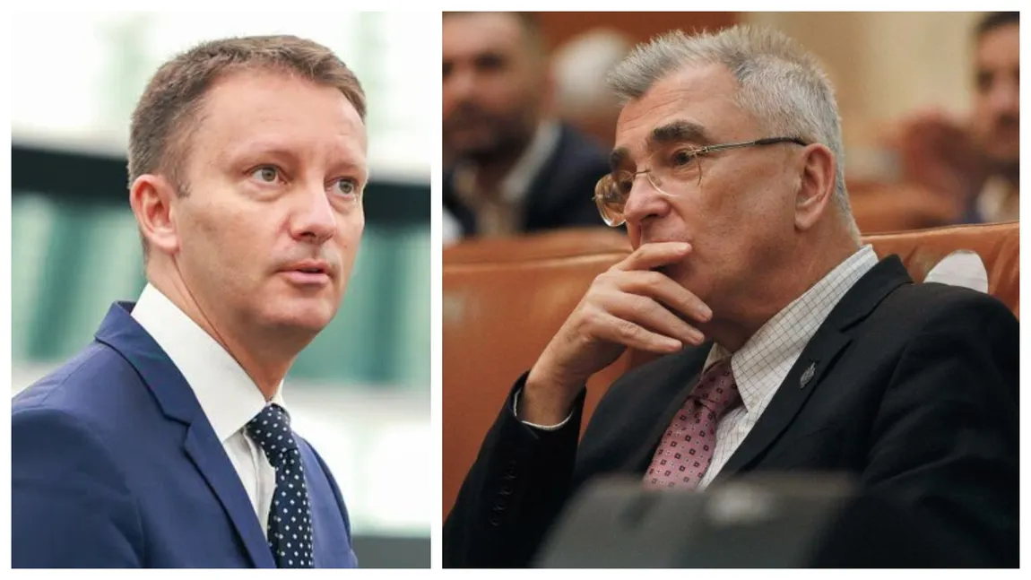 Peiu exclude sprijinul AUR pentru guvernul Mureșan. ”Trebuie să fii cel puțin masochist să bați la ușa AUR. Nici pe vizor nu ne uităm”