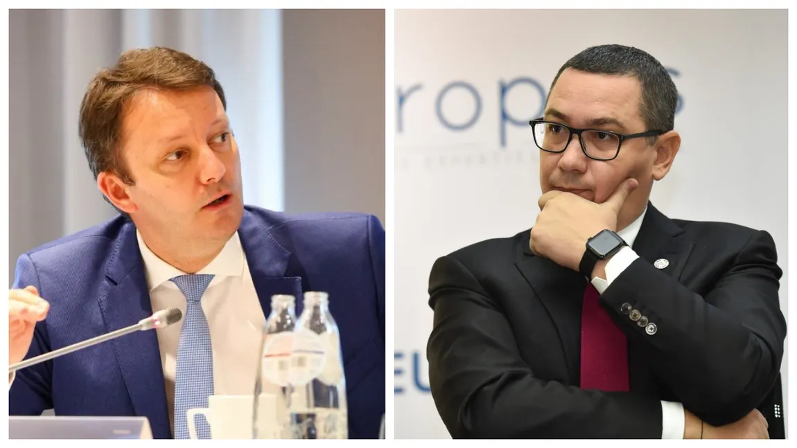 EXCLUSIV Victor Ponta nu-i dă șanse lui Siegfried Mureșan să aibă suport pentru învestire. ”Eu nu-l votez, pentru că nu va fi un guvern pentru România. Nu cred că vor vota nici PSD, nici AUR”
