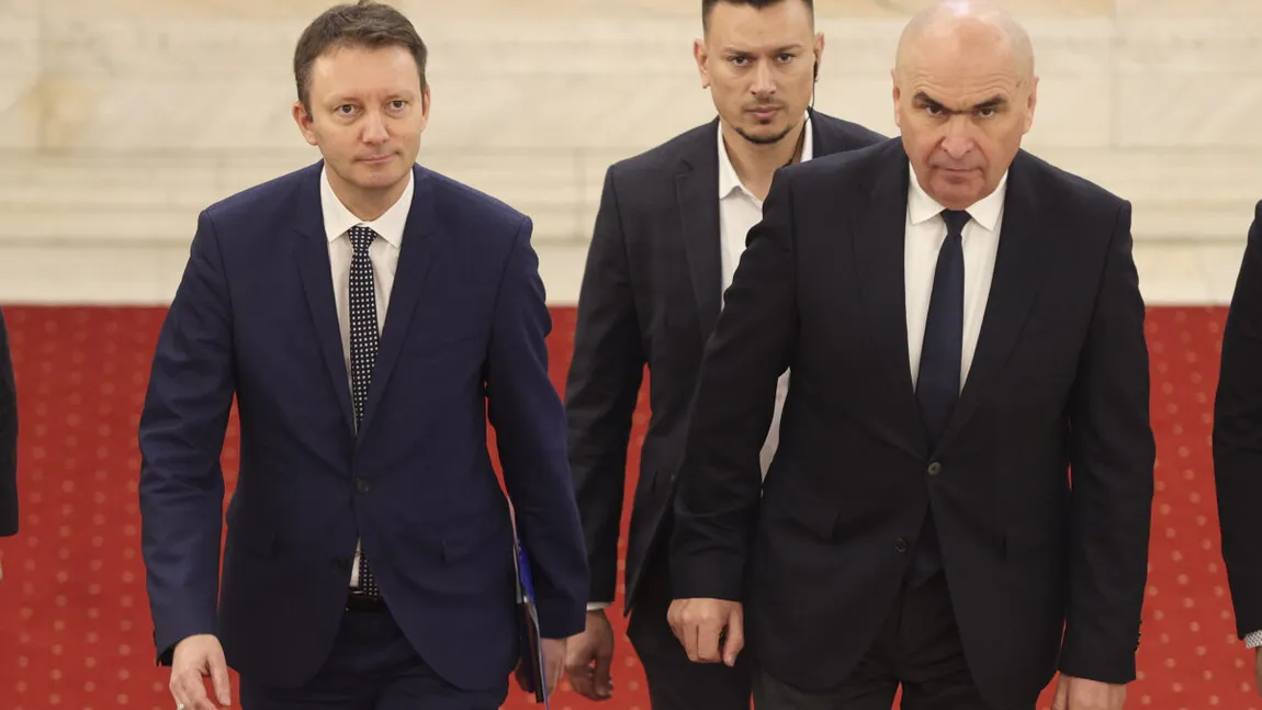 Mureșan spune ce va face diferit față de Bolojan dacă ajunge premier. ”Nu suntem identici”. Cum vede scenariul prin care ar prelua șefia PNL