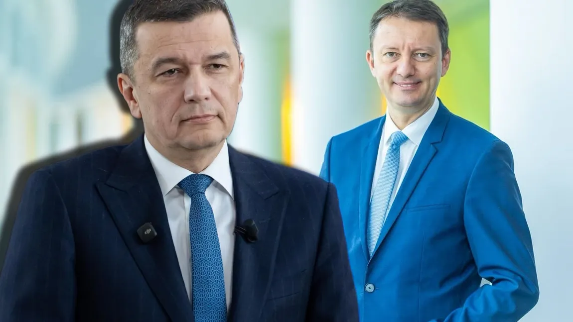EXCLUSIV Sorin Grindeanu îl desființează pe Siegfried Mureșan: 