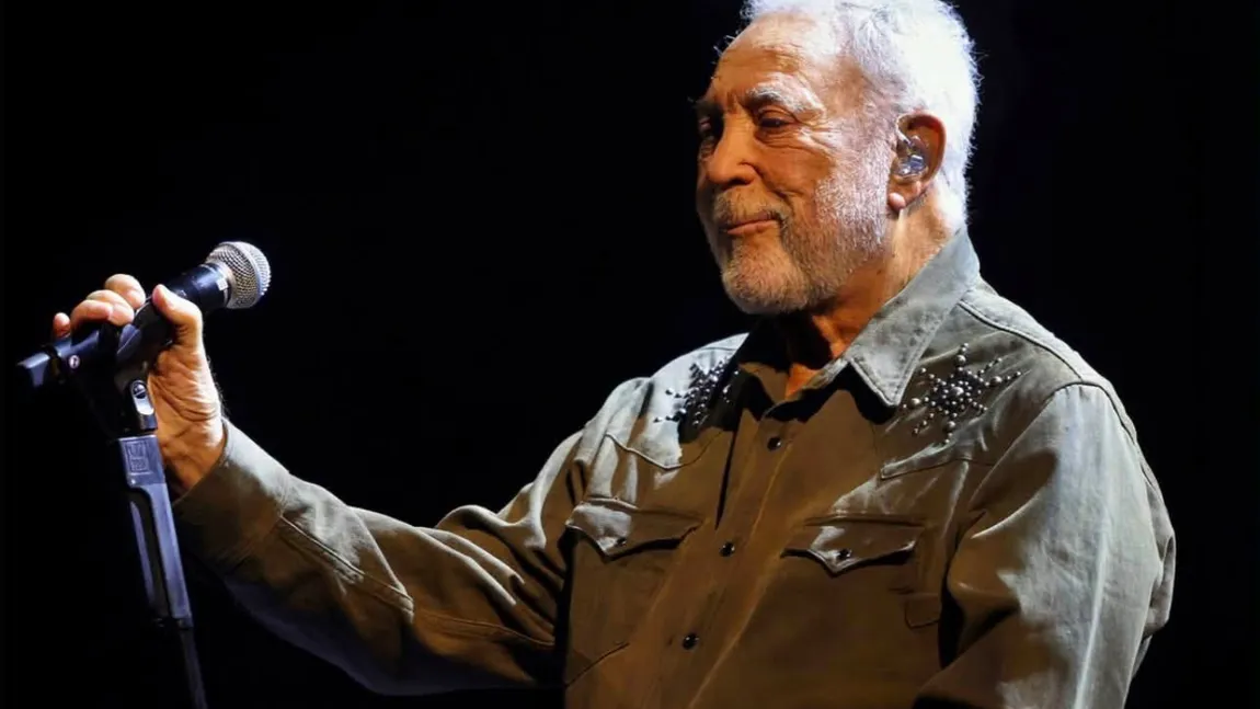 Șoc la ”Vocea” Marii Britanii. Legendarul Tom Jones, dat afară din juriu după 14 ani! ”Vor să 'împrospăteze', nu ar mai exista un scaun pentru mine”