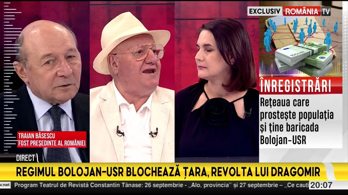 EXCLUSIV. Mitică Dragomir: 